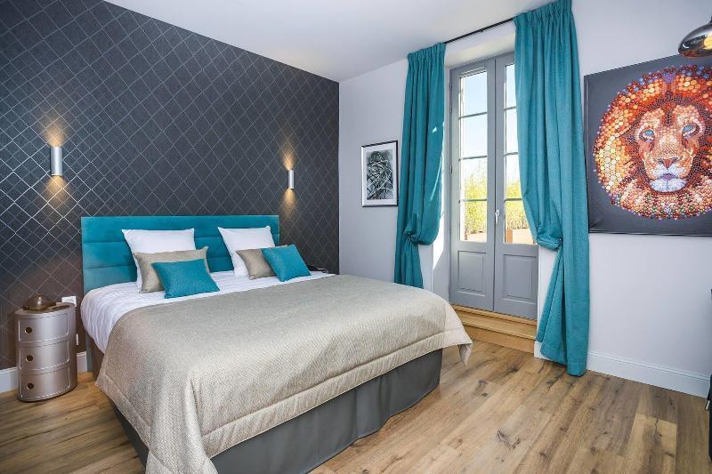 Clos Castel Villas Casteljaloux Exteriör bild