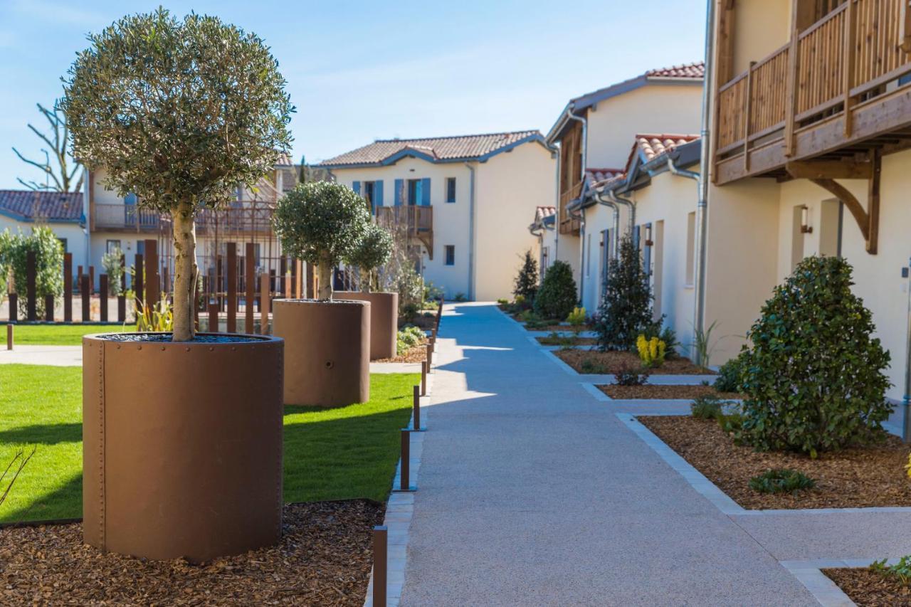 Clos Castel Villas Casteljaloux Exteriör bild