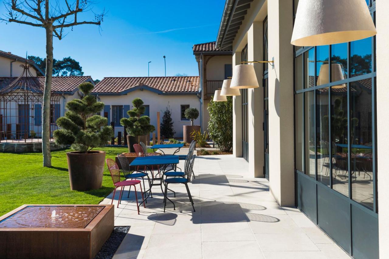 Clos Castel Villas Casteljaloux Exteriör bild